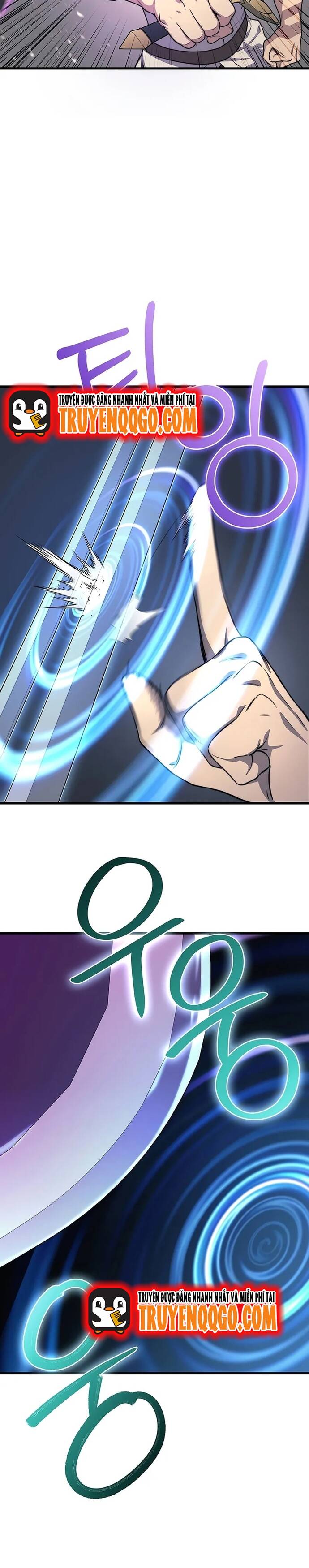 Kỵ Sĩ Tử Thần Cấp Diệt Vong Đã Hồi Quy Chap 26 - Next Chap 27