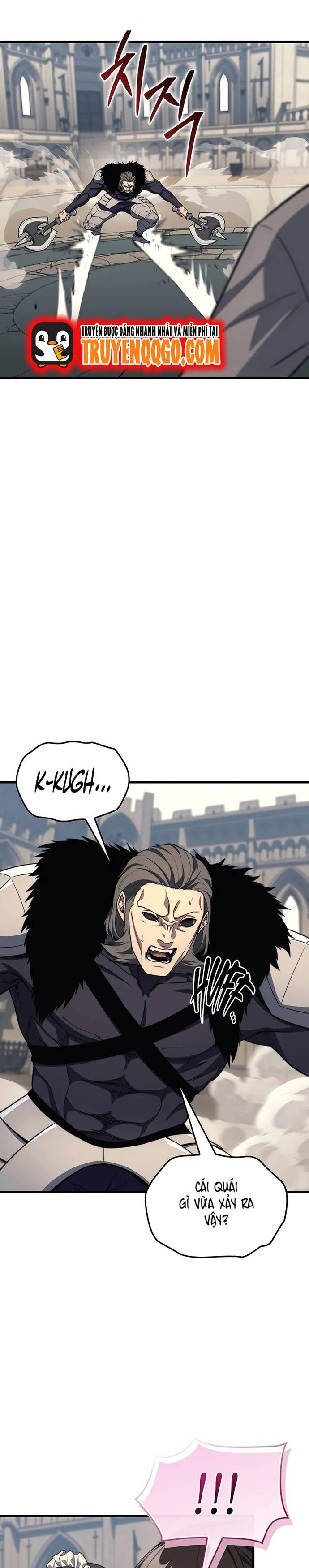 Kỵ Sĩ Tử Thần Cấp Diệt Vong Đã Hồi Quy Chap 26 - Next Chap 27