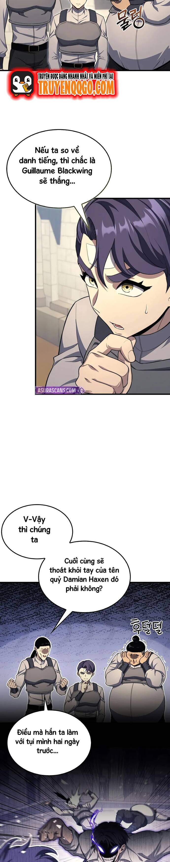 Kỵ Sĩ Tử Thần Cấp Diệt Vong Đã Hồi Quy Chap 26 - Next Chap 27