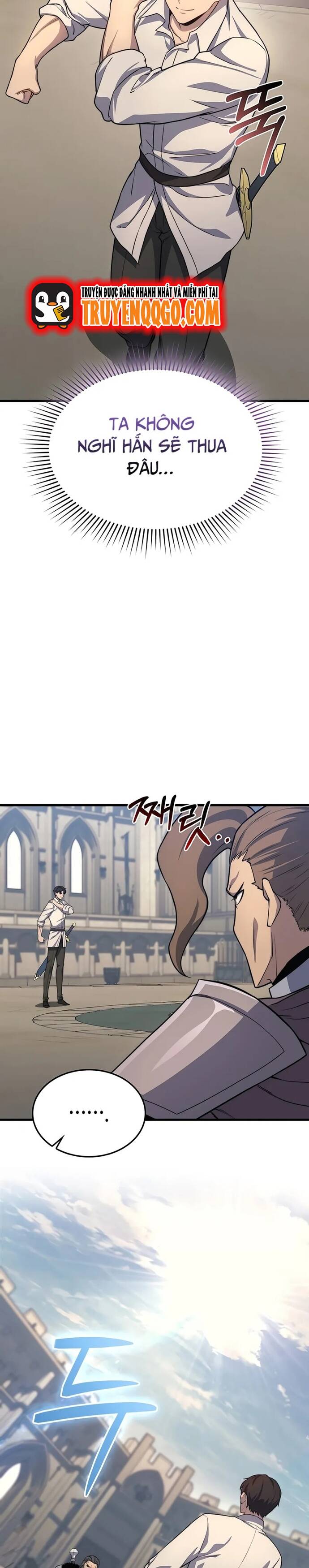 Kỵ Sĩ Tử Thần Cấp Diệt Vong Đã Hồi Quy Chap 26 - Next Chap 27