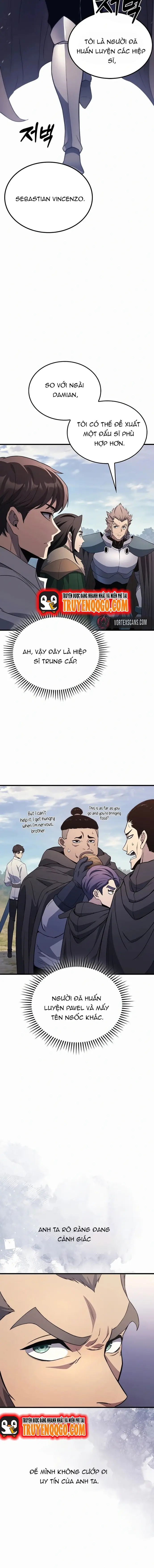 Kỵ Sĩ Tử Thần Cấp Diệt Vong Đã Hồi Quy Chap 31 - Next Chap 32