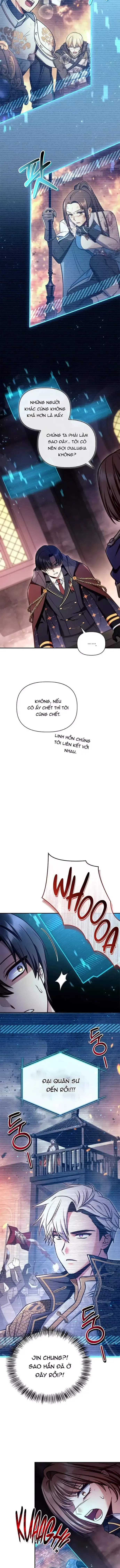 Ký Sự Hồi Quy Chap 147 - Next Chap 148