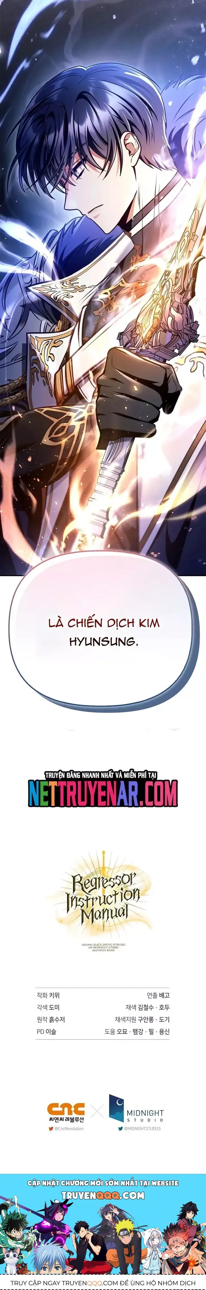 Ký Sự Hồi Quy Chap 147 - Next Chap 148