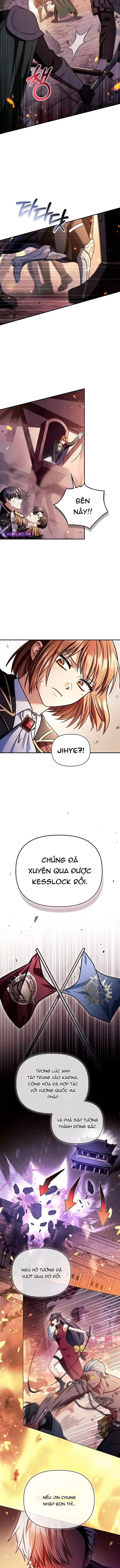 Ký Sự Hồi Quy Chap 147 - Next Chap 148