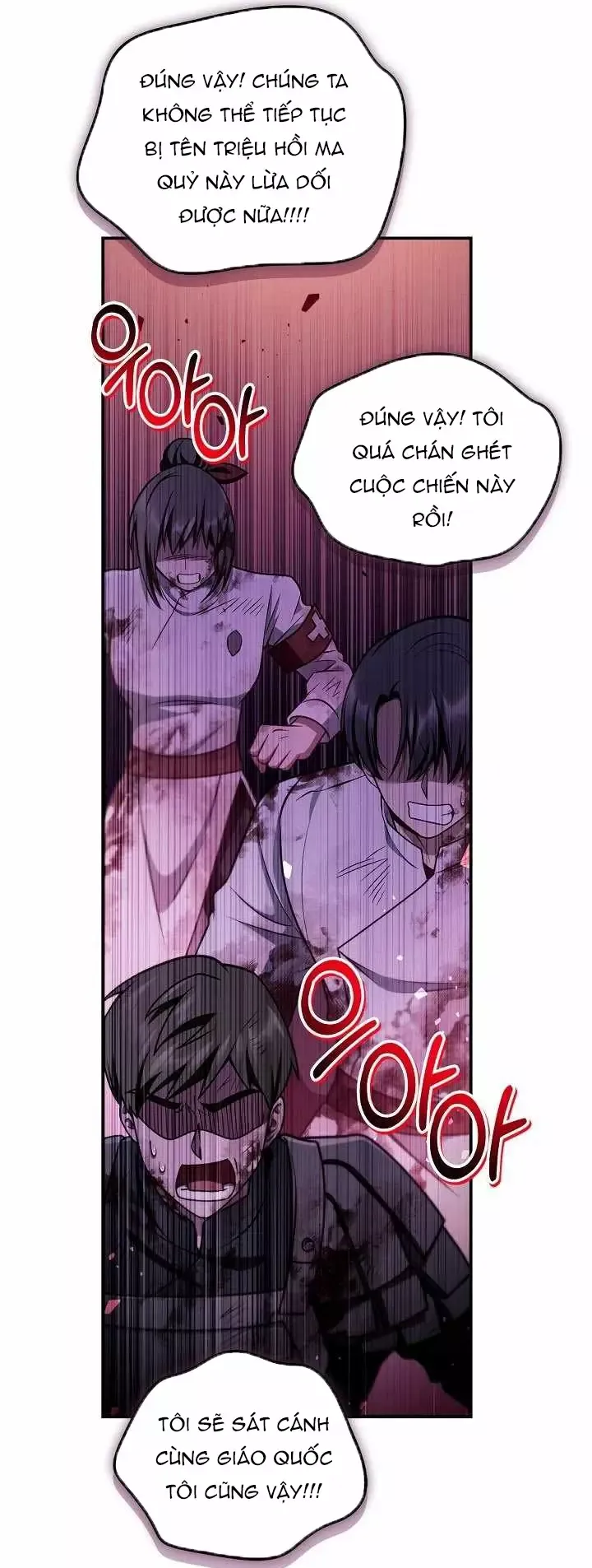 Ký Sự Hồi Quy Chap 150 - Next Chap 151