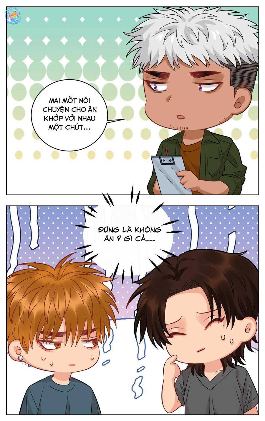 Ký Túc Xá Nam Phòng 303 Chap 236 - Next Chap 237