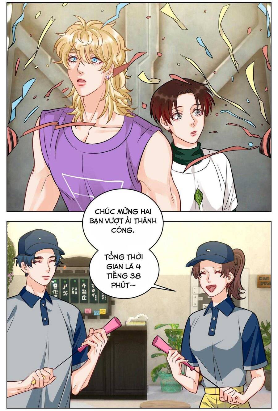 Ký Túc Xá Nam Phòng 303 Chap 236 - Next Chap 237
