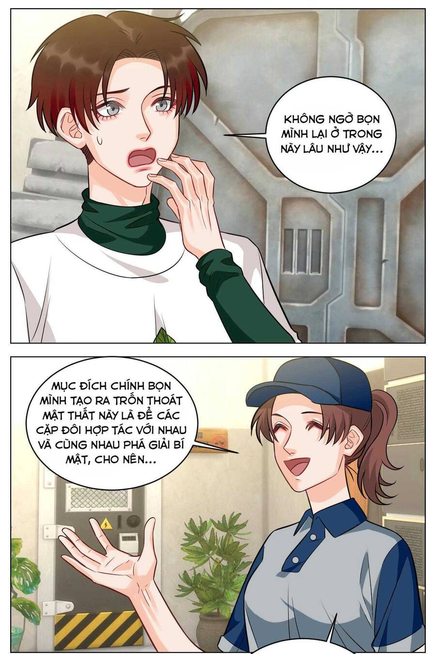 Ký Túc Xá Nam Phòng 303 Chap 236 - Next Chap 237