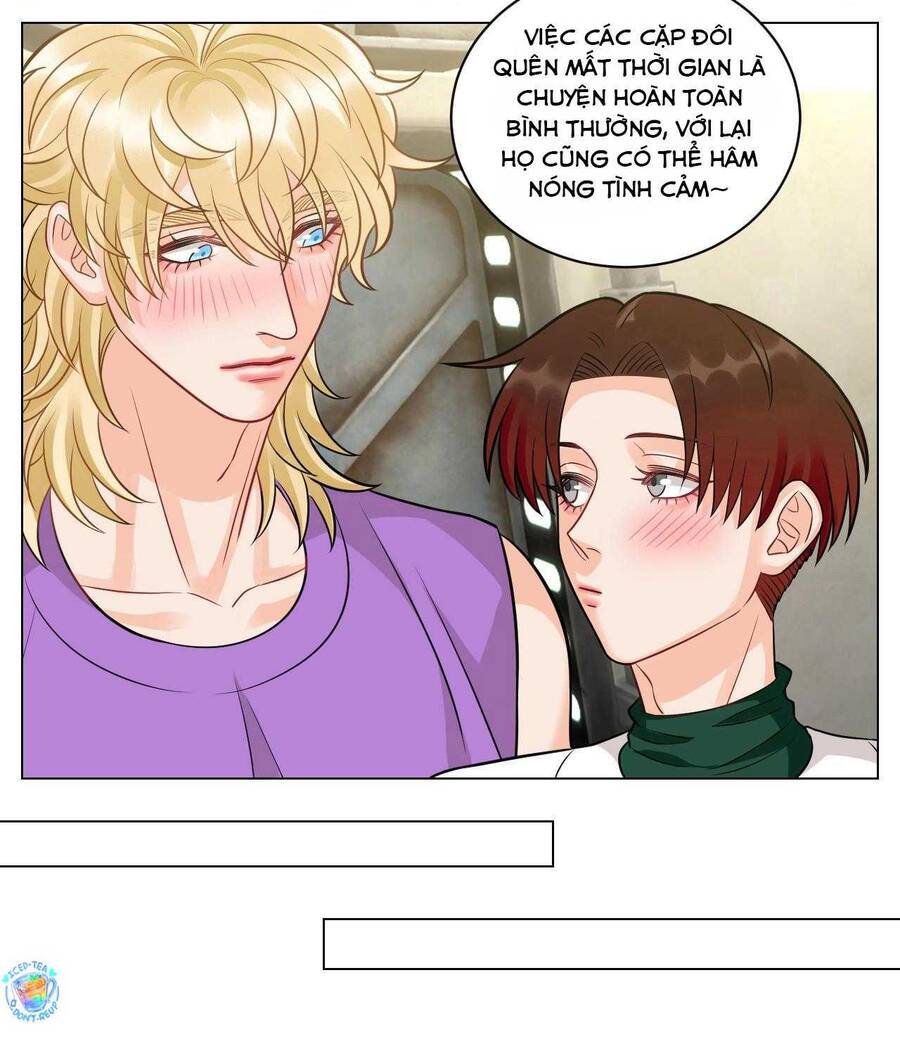 Ký Túc Xá Nam Phòng 303 Chap 236 - Next Chap 237