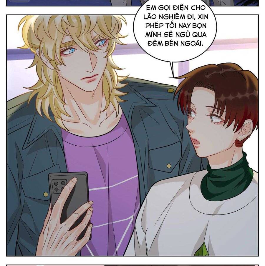 Ký Túc Xá Nam Phòng 303 Chap 236 - Next Chap 237