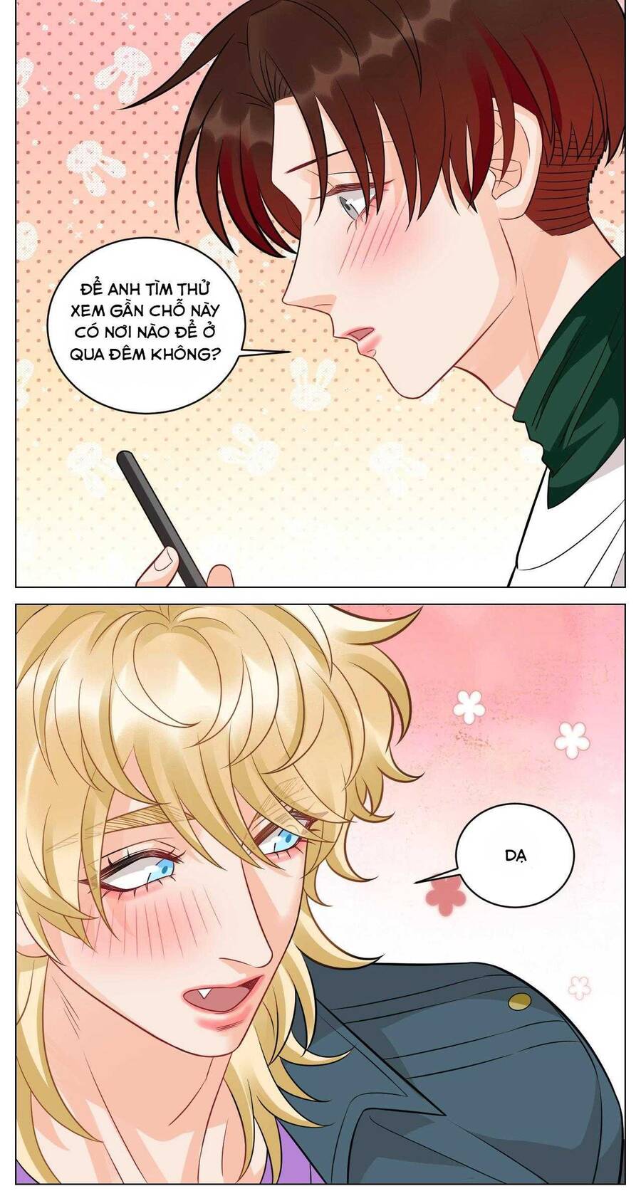 Ký Túc Xá Nam Phòng 303 Chap 236 - Next Chap 237