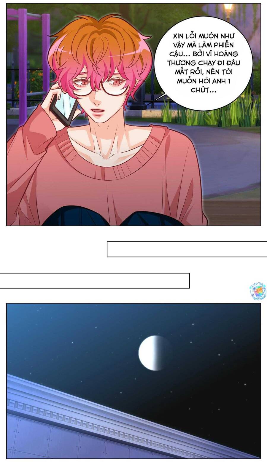 Ký Túc Xá Nam Phòng 303 Chap 237 - Next Chap 238