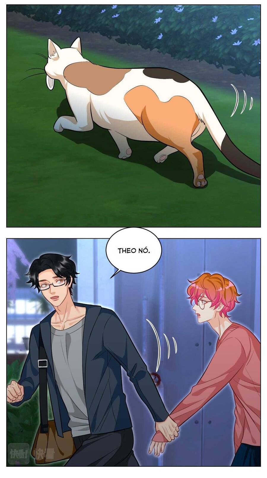 Ký Túc Xá Nam Phòng 303 Chap 237 - Next Chap 238