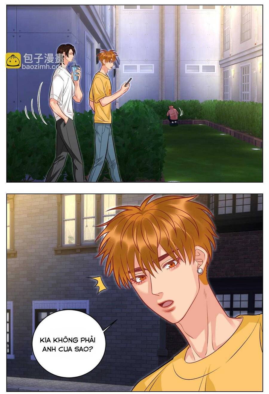 Ký Túc Xá Nam Phòng 303 Chap 237 - Next Chap 238