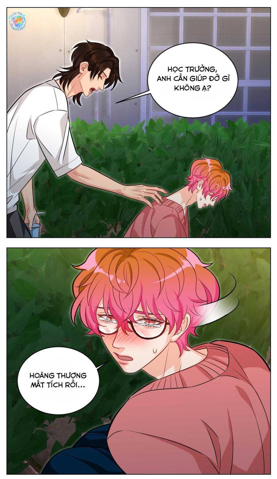 Ký Túc Xá Nam Phòng 303 Chap 237 - Next Chap 238