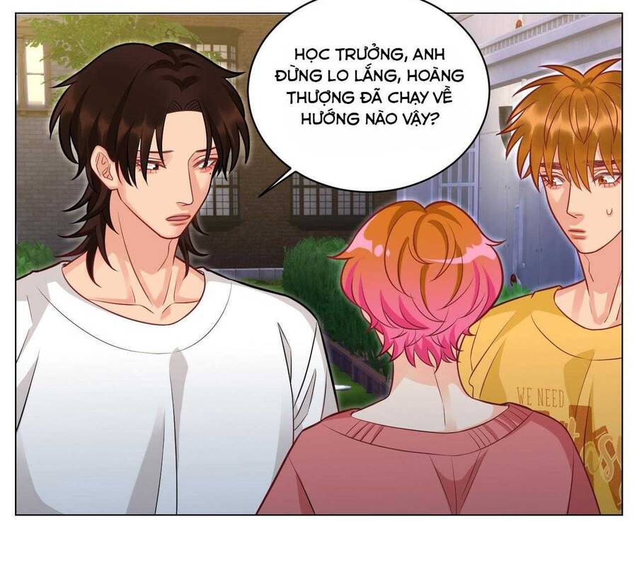 Ký Túc Xá Nam Phòng 303 Chap 237 - Next Chap 238