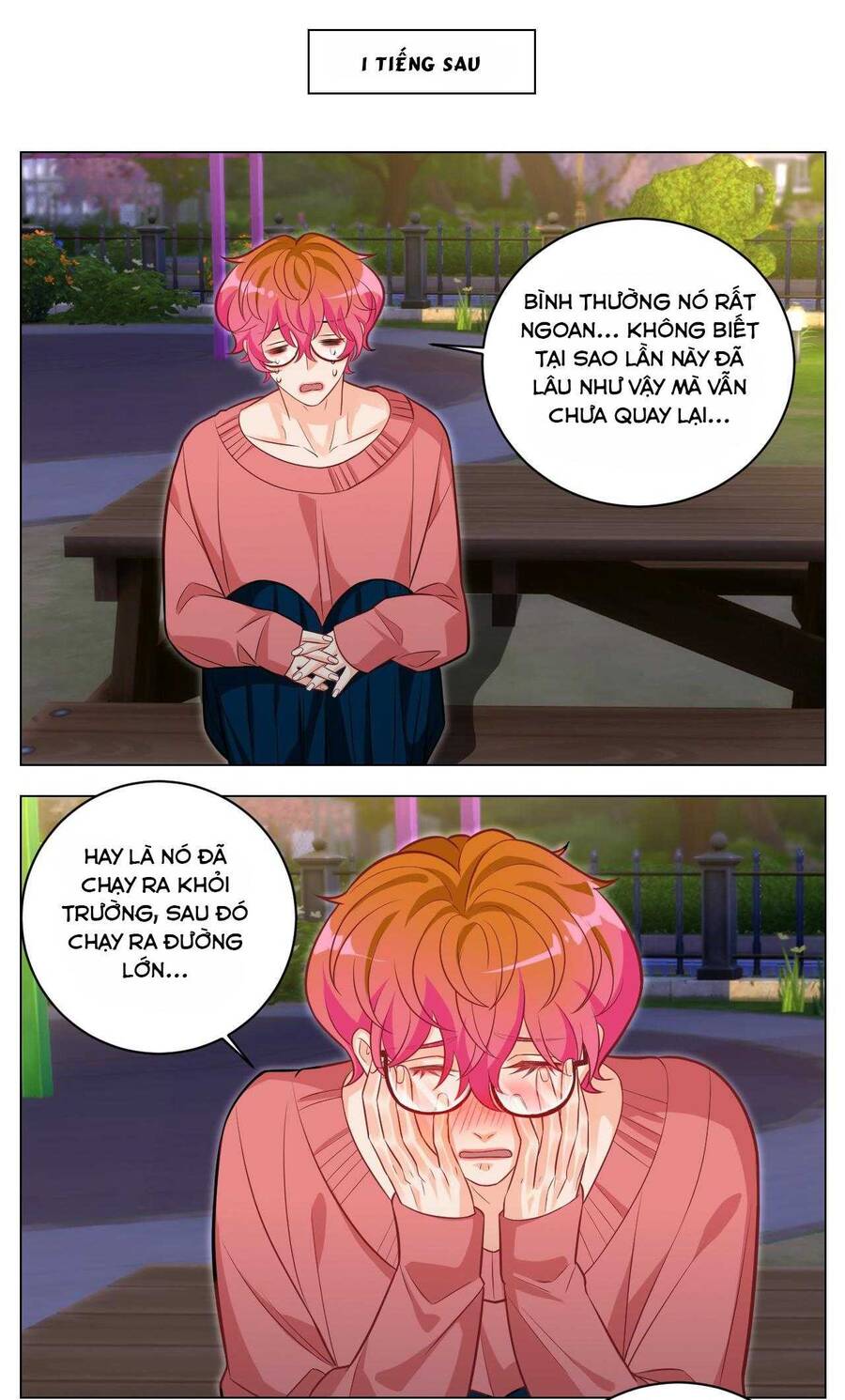 Ký Túc Xá Nam Phòng 303 Chap 237 - Next Chap 238