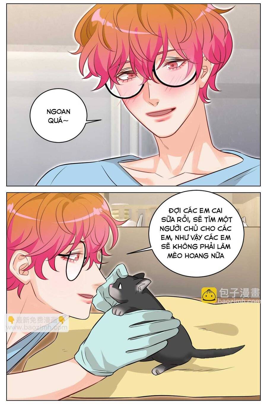 Ký Túc Xá Nam Phòng 303 Chap 239 - Next Chap 240