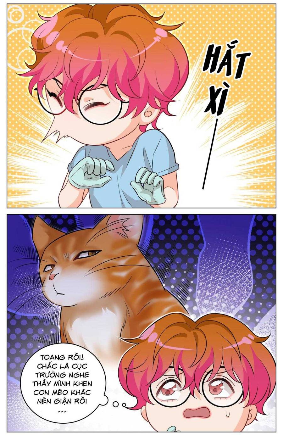 Ký Túc Xá Nam Phòng 303 Chap 239 - Next Chap 240