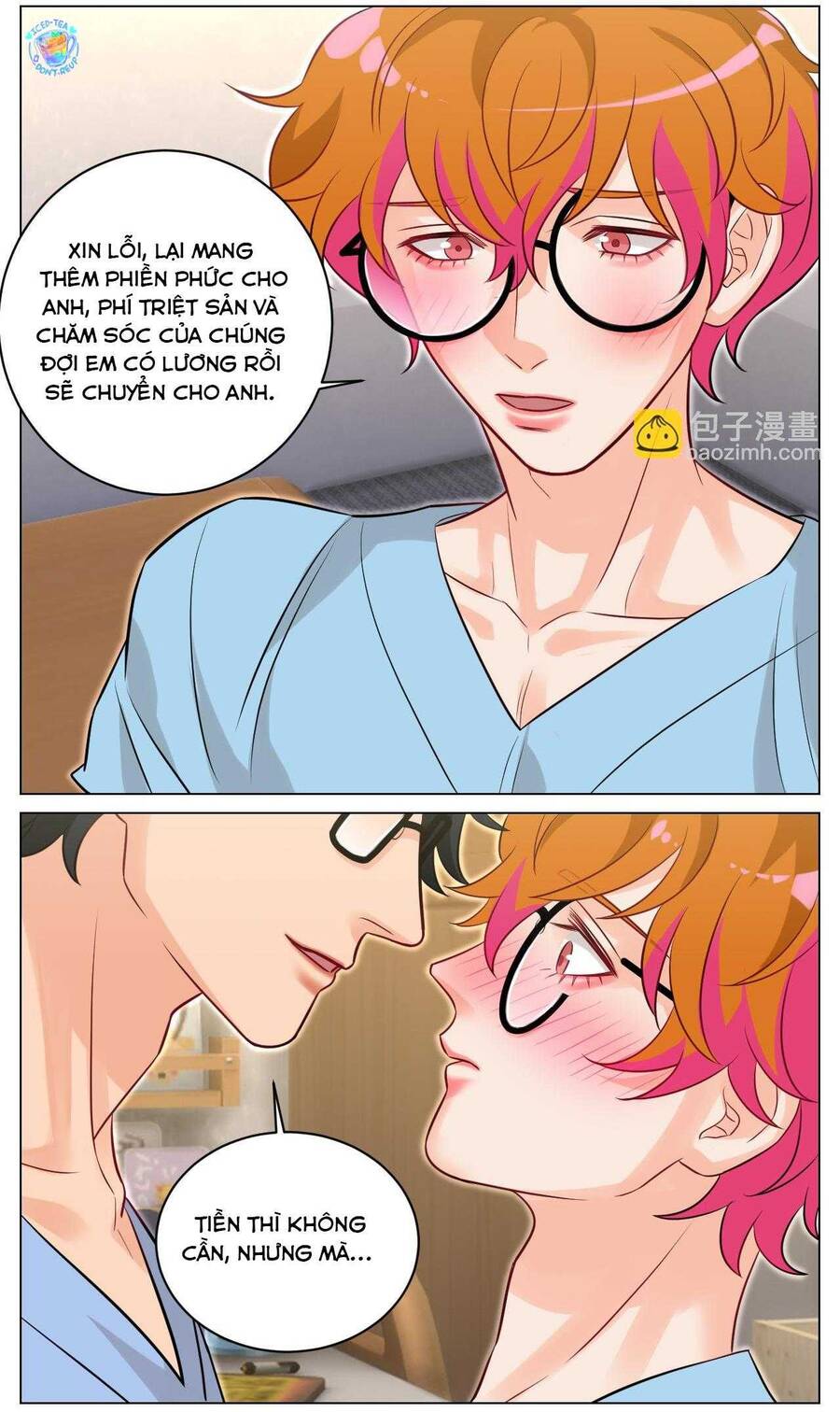 Ký Túc Xá Nam Phòng 303 Chap 239 - Next Chap 240