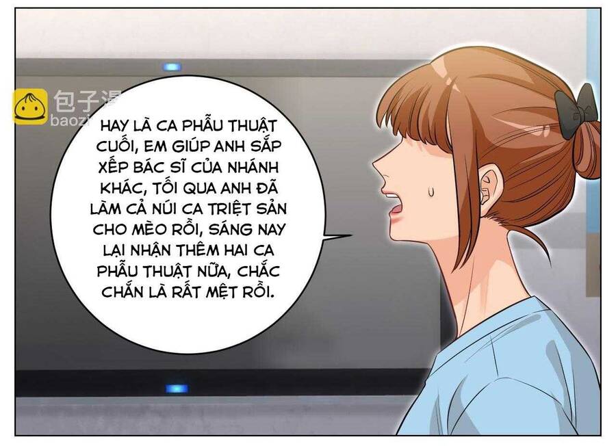 Ký Túc Xá Nam Phòng 303 Chap 239 - Next Chap 240