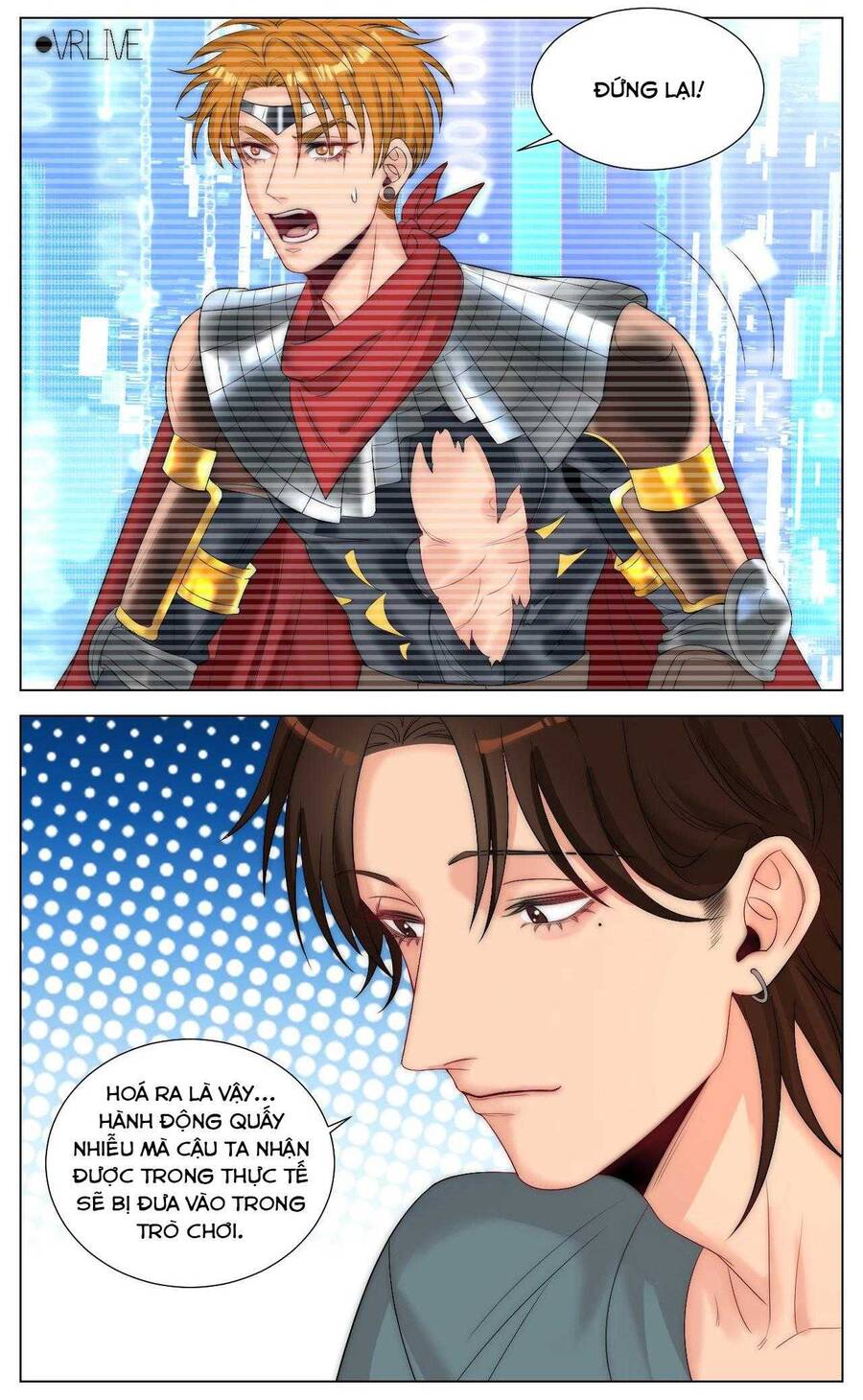 Ký Túc Xá Nam Phòng 303 Chap 241 - Next Chap 242