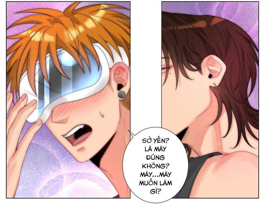 Ký Túc Xá Nam Phòng 303 Chap 241 - Next Chap 242