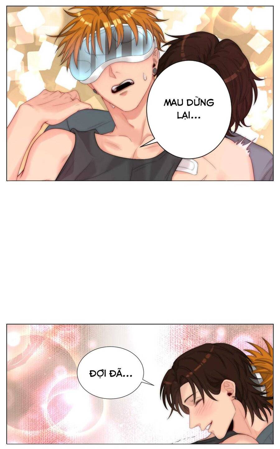 Ký Túc Xá Nam Phòng 303 Chap 241 - Next Chap 242