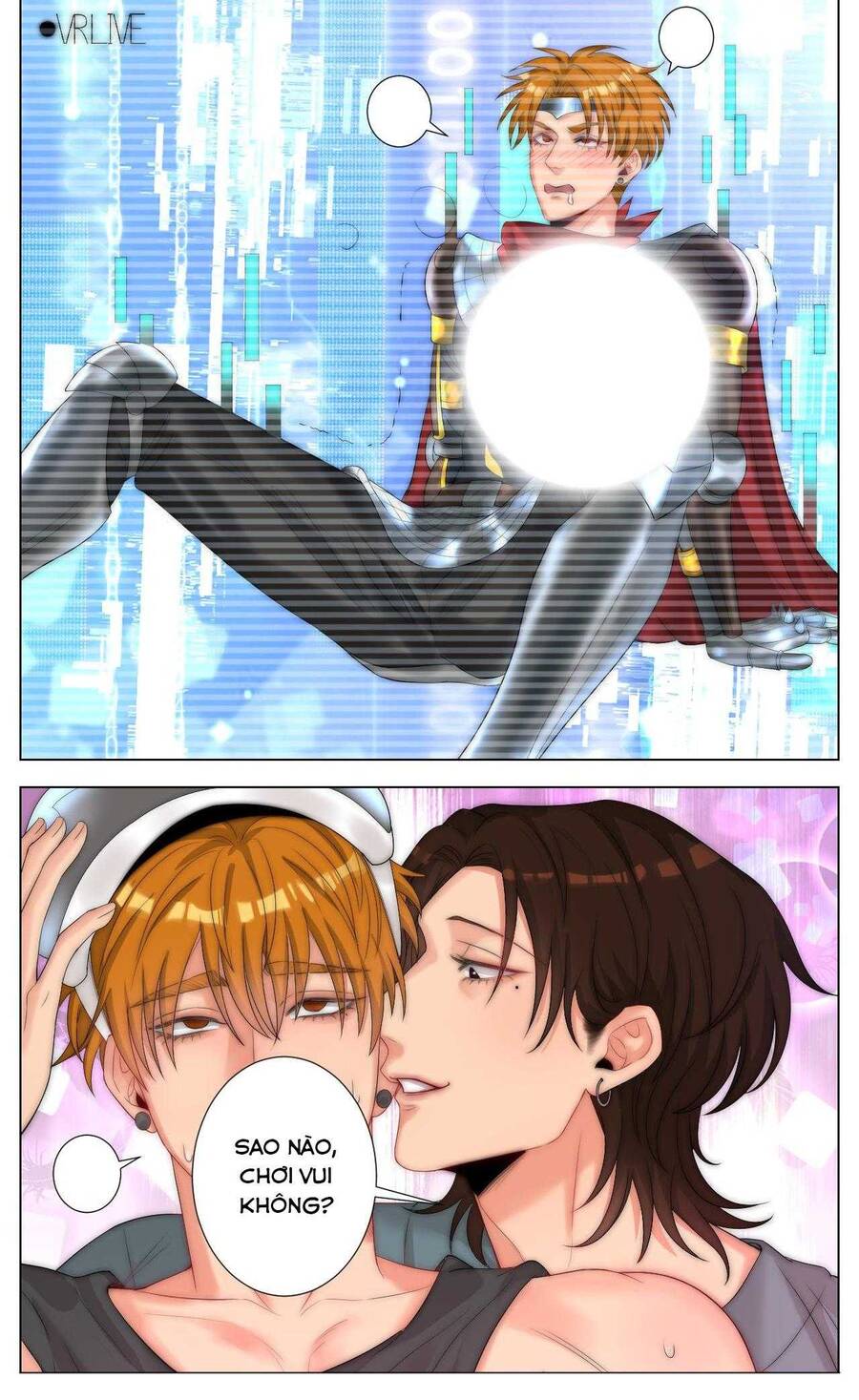 Ký Túc Xá Nam Phòng 303 Chap 241 - Next Chap 242