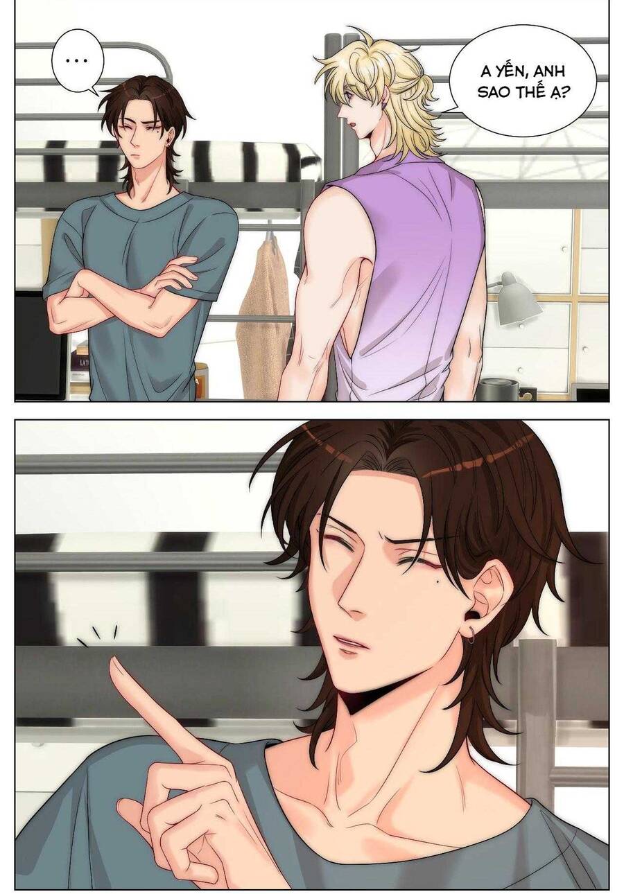 Ký Túc Xá Nam Phòng 303 Chap 241 - Next Chap 242