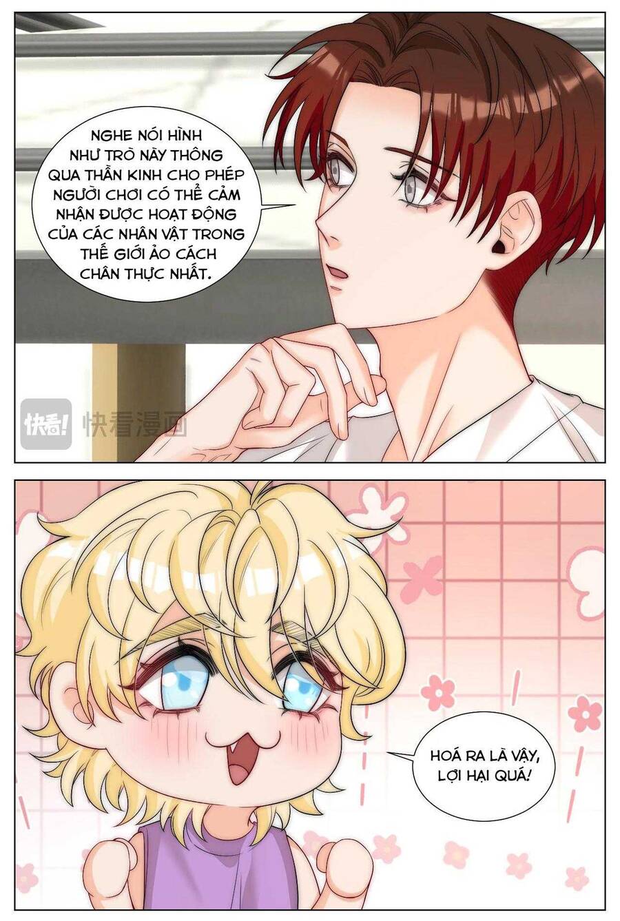 Ký Túc Xá Nam Phòng 303 Chap 241 - Next Chap 242