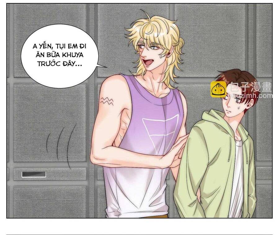 Ký Túc Xá Nam Phòng 303 Chap 241 - Next Chap 242