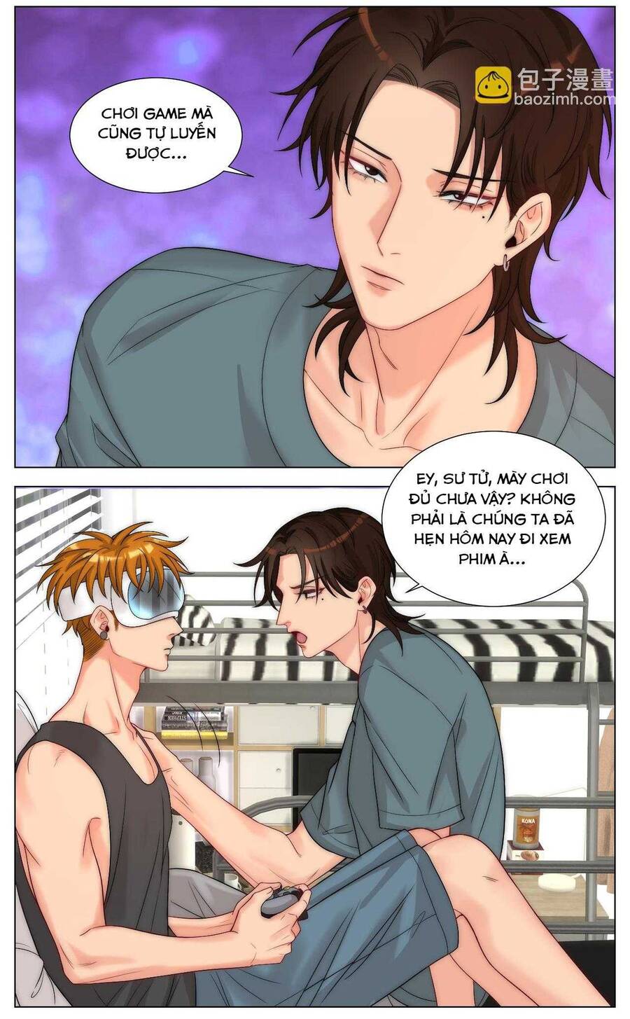 Ký Túc Xá Nam Phòng 303 Chap 241 - Next Chap 242