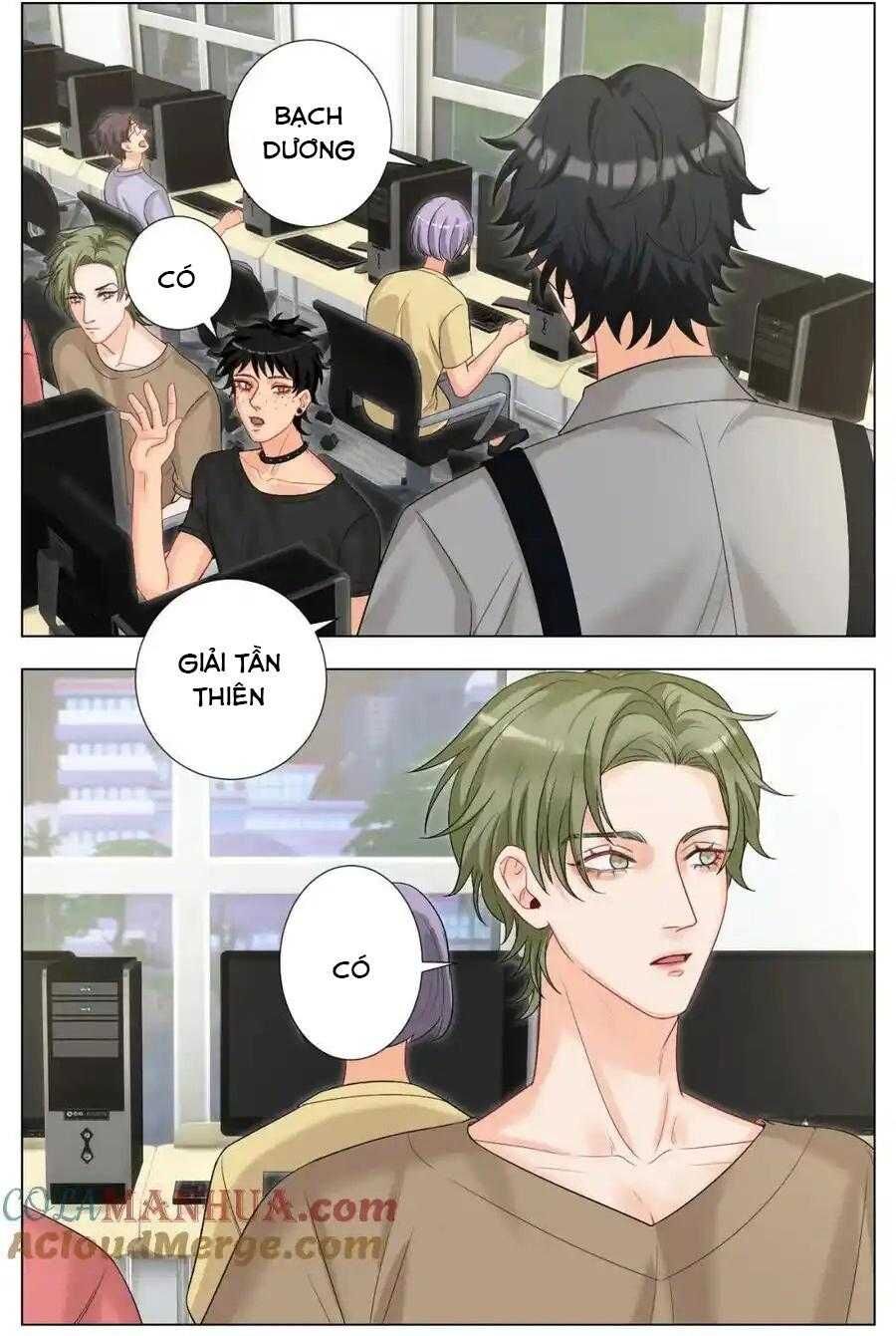 Ký Túc Xá Nam Phòng 303 Chap 242 - Next Chap 243