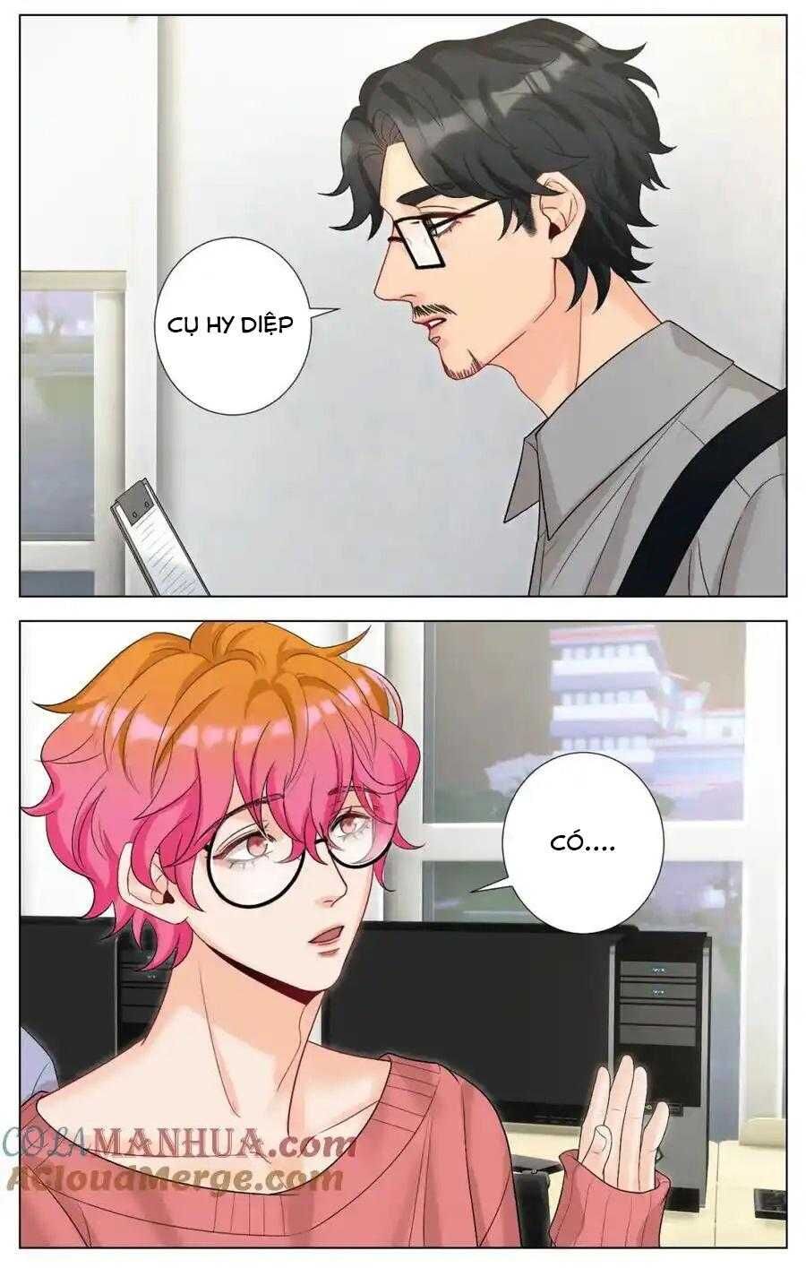 Ký Túc Xá Nam Phòng 303 Chap 242 - Next Chap 243