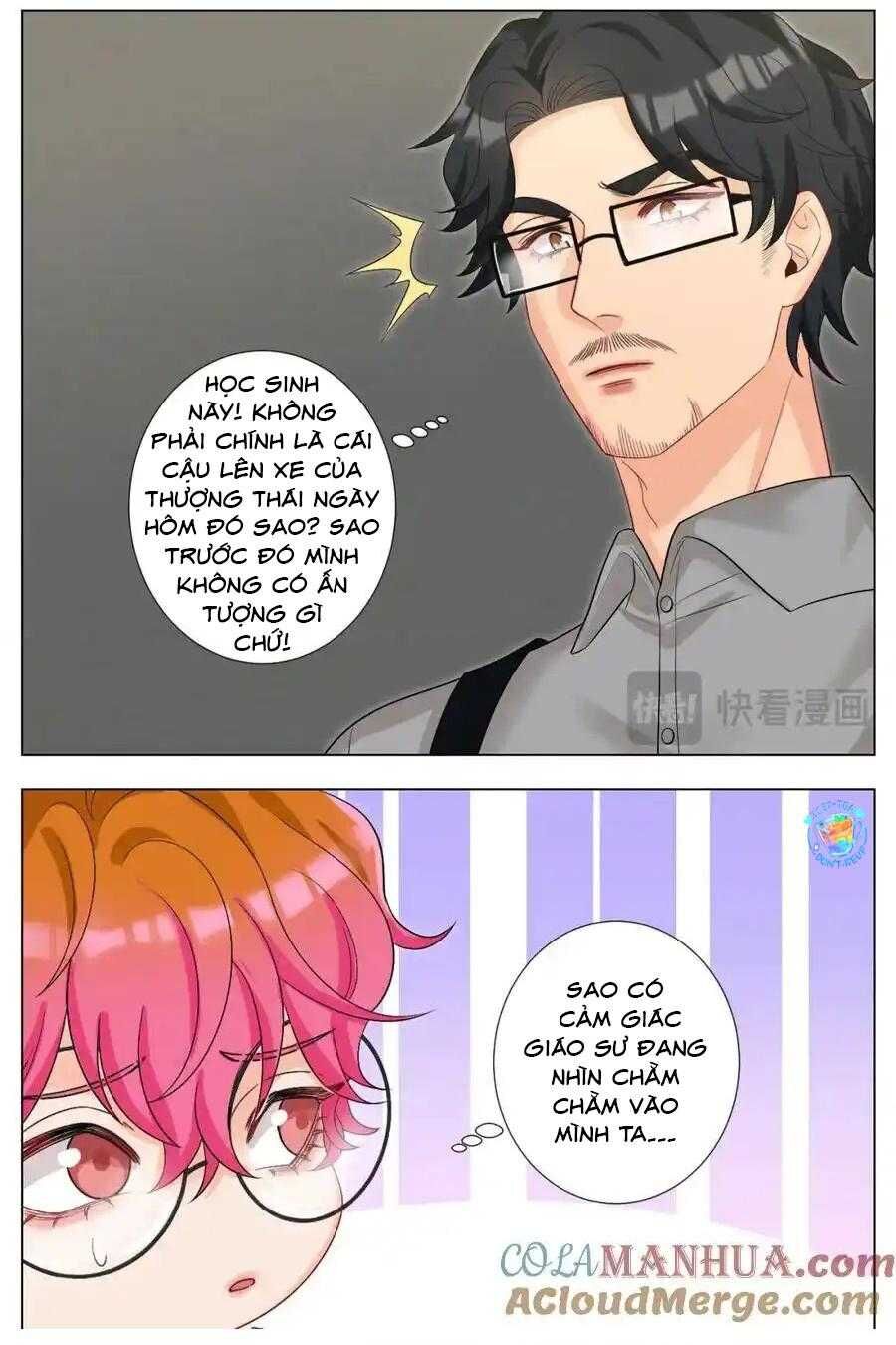 Ký Túc Xá Nam Phòng 303 Chap 242 - Next Chap 243