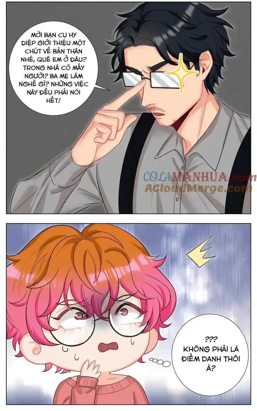 Ký Túc Xá Nam Phòng 303 Chap 242 - Next Chap 243