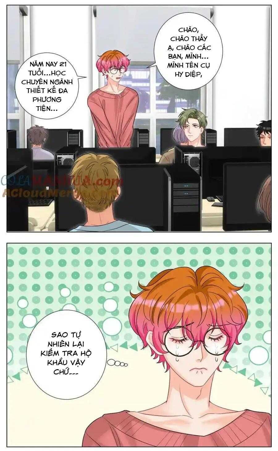 Ký Túc Xá Nam Phòng 303 Chap 242 - Next Chap 243