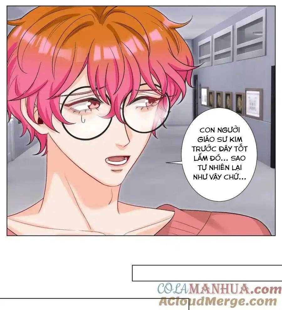 Ký Túc Xá Nam Phòng 303 Chap 242 - Next Chap 243