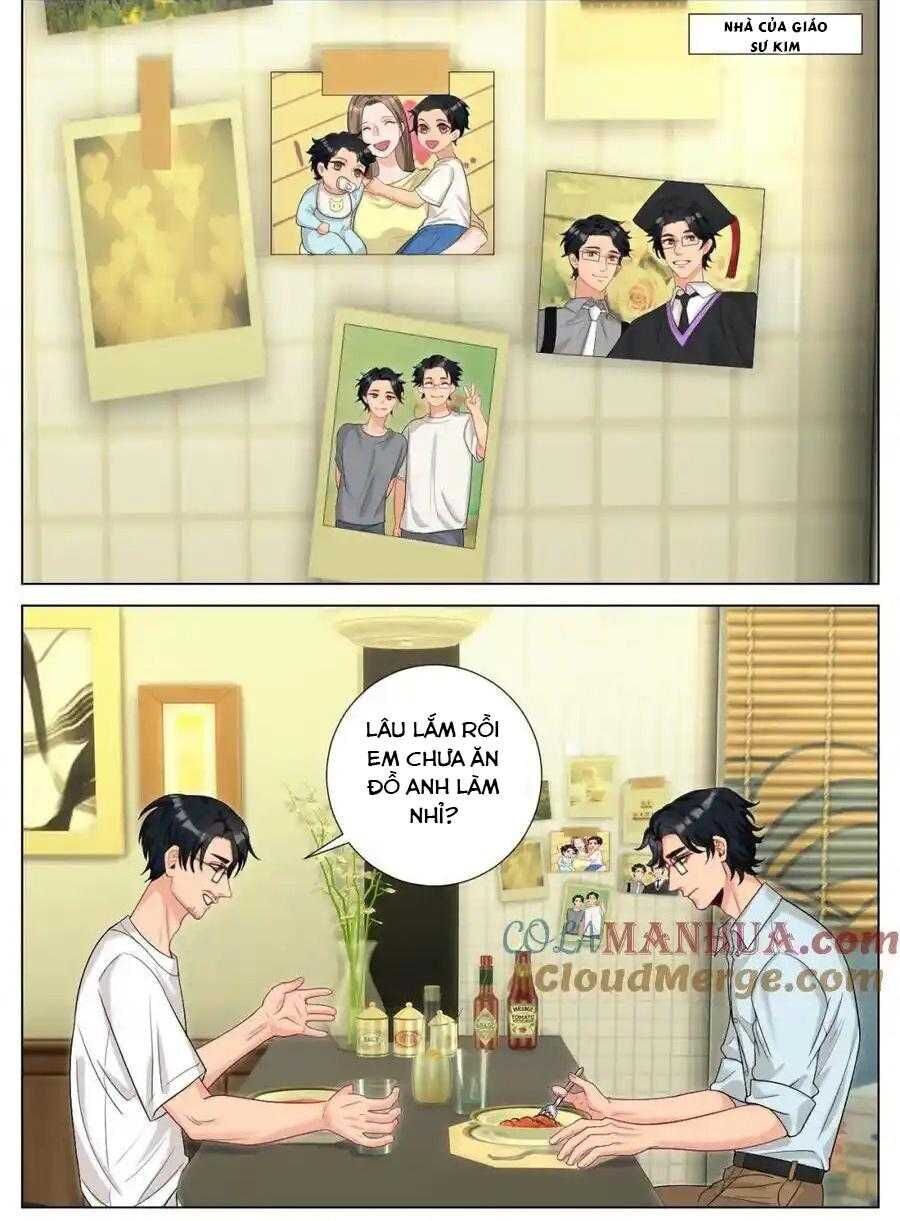 Ký Túc Xá Nam Phòng 303 Chap 242 - Next Chap 243