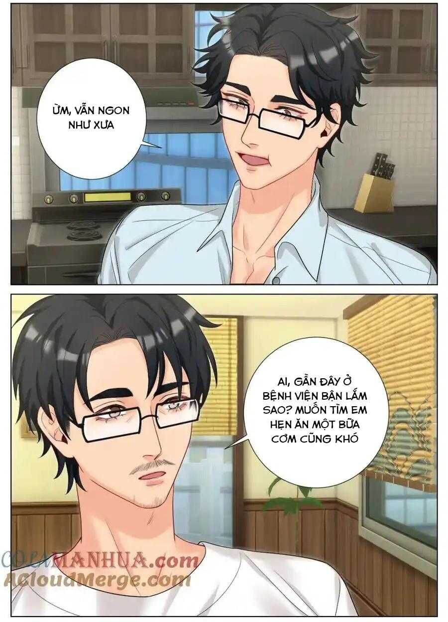 Ký Túc Xá Nam Phòng 303 Chap 242 - Next Chap 243