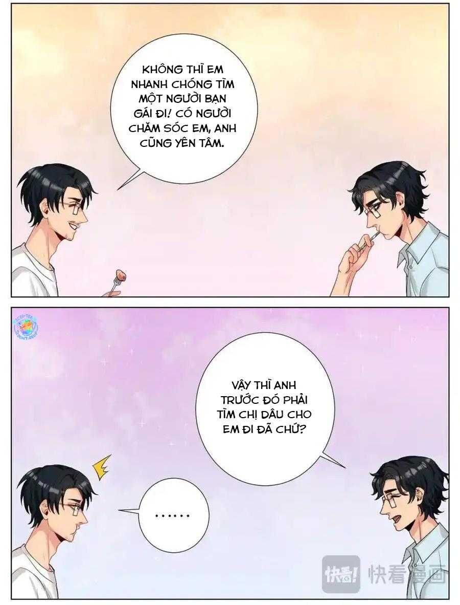 Ký Túc Xá Nam Phòng 303 Chap 242 - Next Chap 243