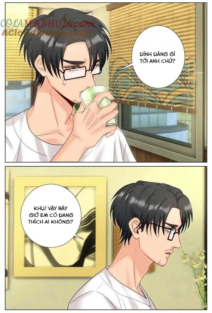 Ký Túc Xá Nam Phòng 303 Chap 242 - Next Chap 243