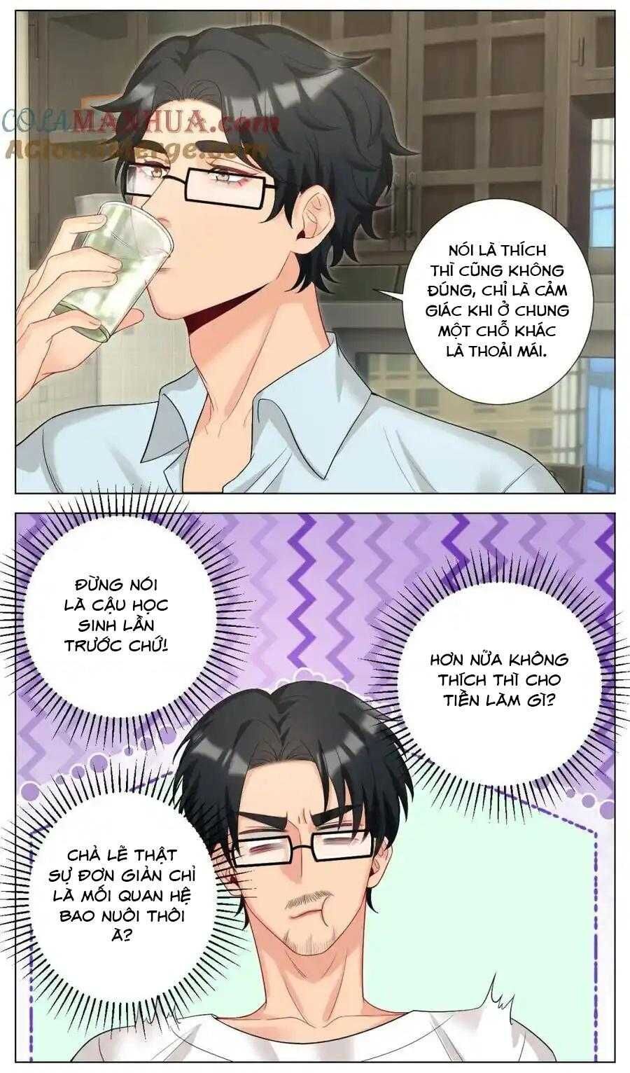 Ký Túc Xá Nam Phòng 303 Chap 242 - Next Chap 243