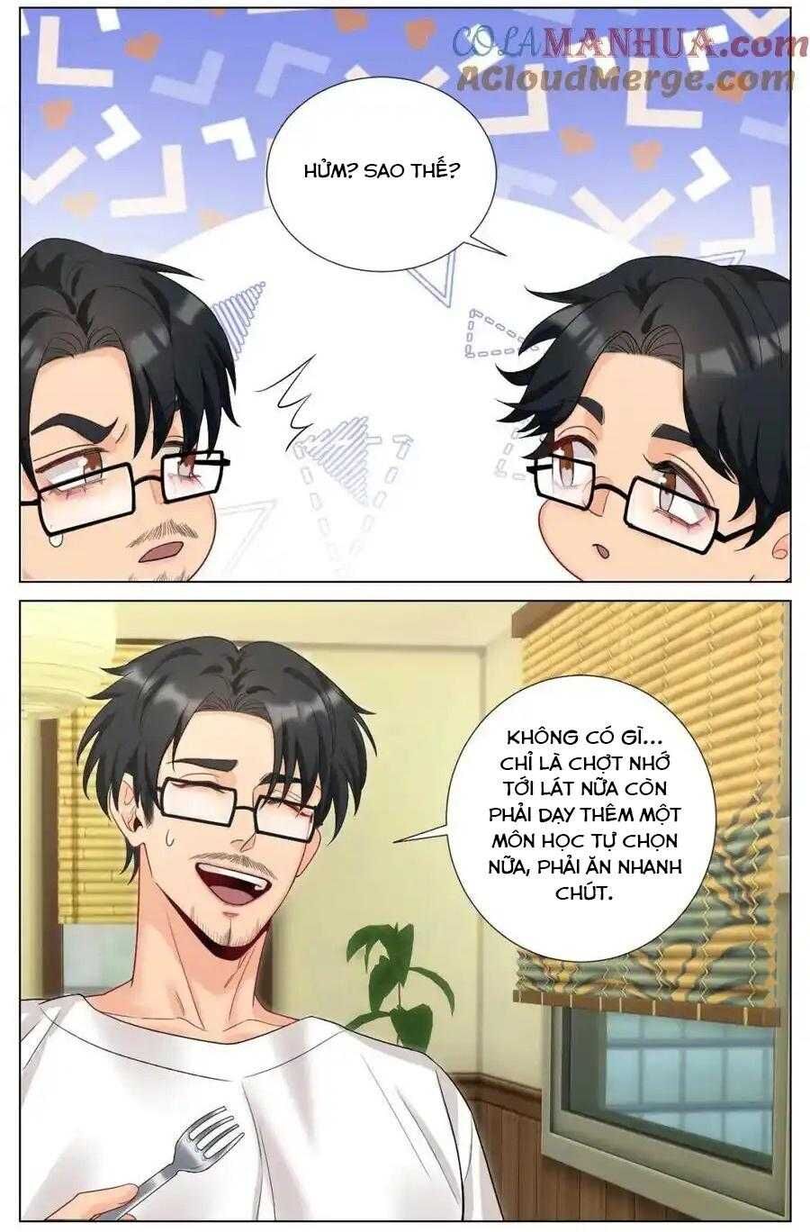 Ký Túc Xá Nam Phòng 303 Chap 242 - Next Chap 243