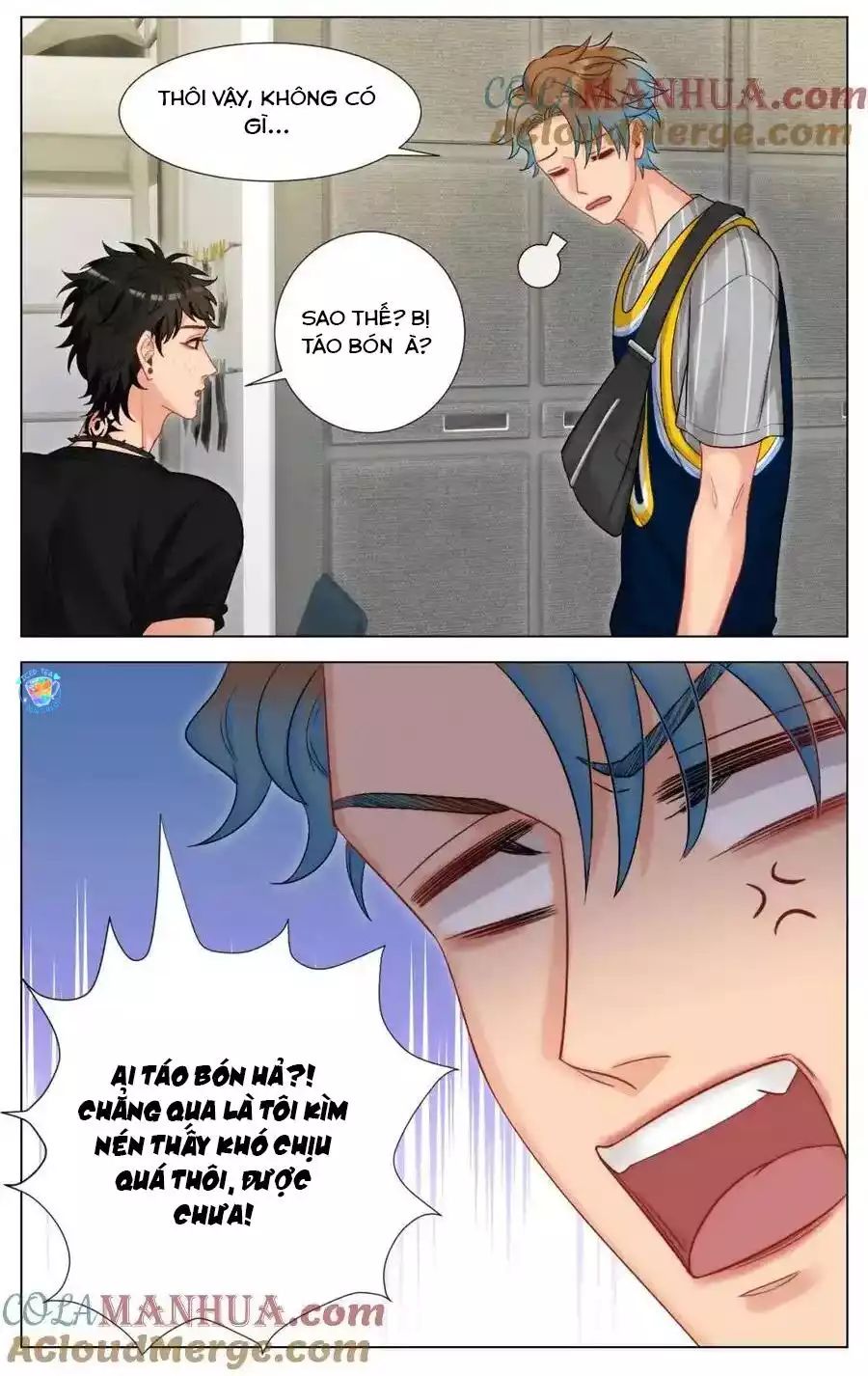 Ký Túc Xá Nam Phòng 303 Chap 243 - Next Chap 244