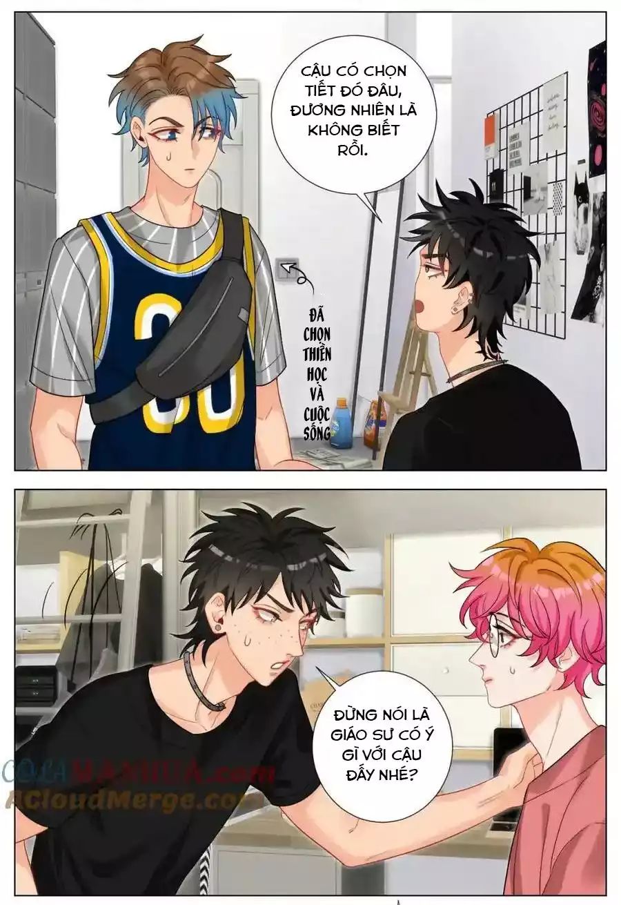 Ký Túc Xá Nam Phòng 303 Chap 243 - Next Chap 244