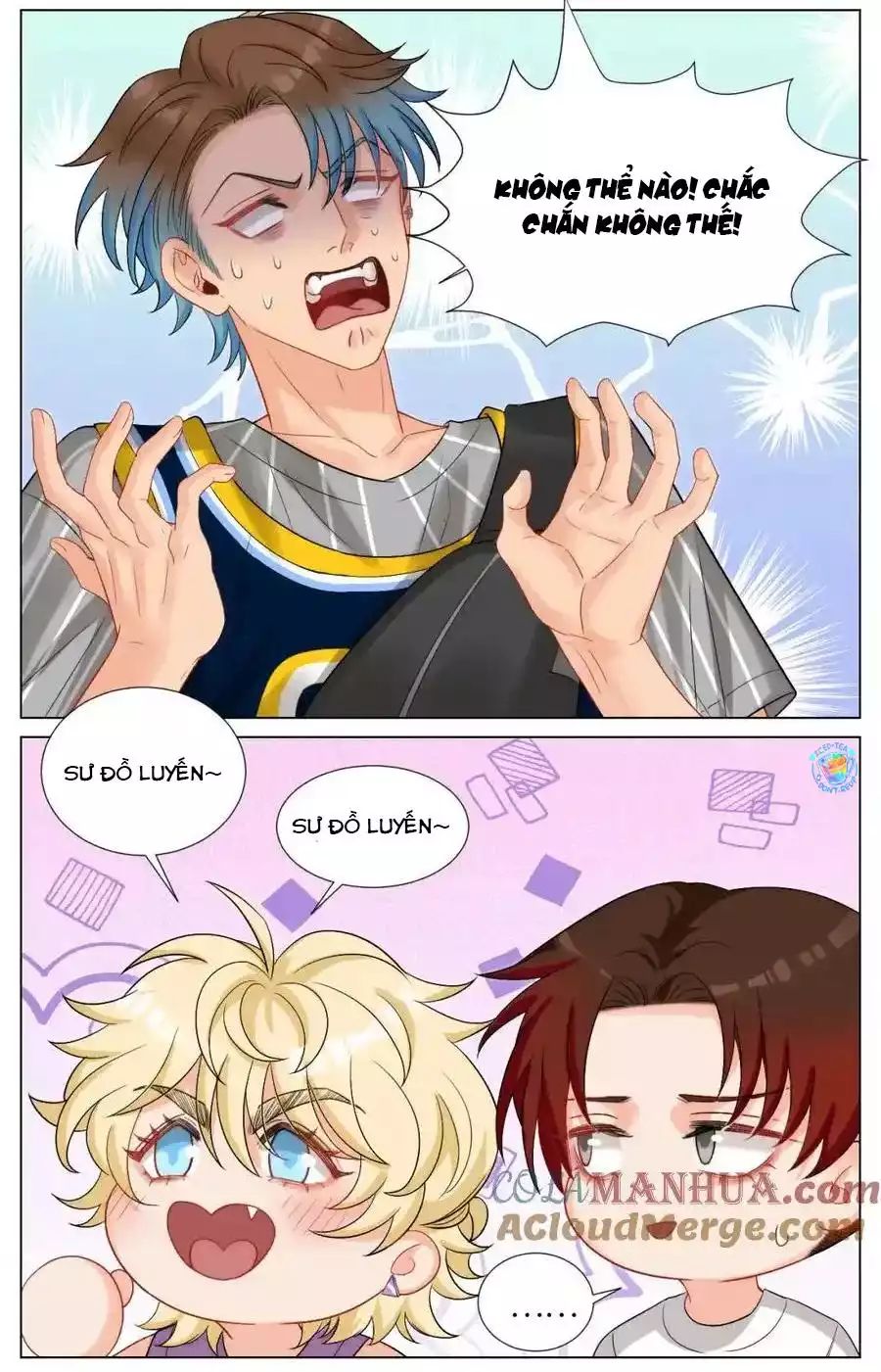 Ký Túc Xá Nam Phòng 303 Chap 243 - Next Chap 244