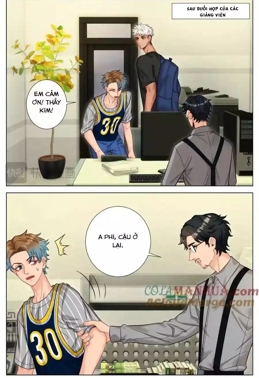 Ký Túc Xá Nam Phòng 303 Chap 243 - Next Chap 244