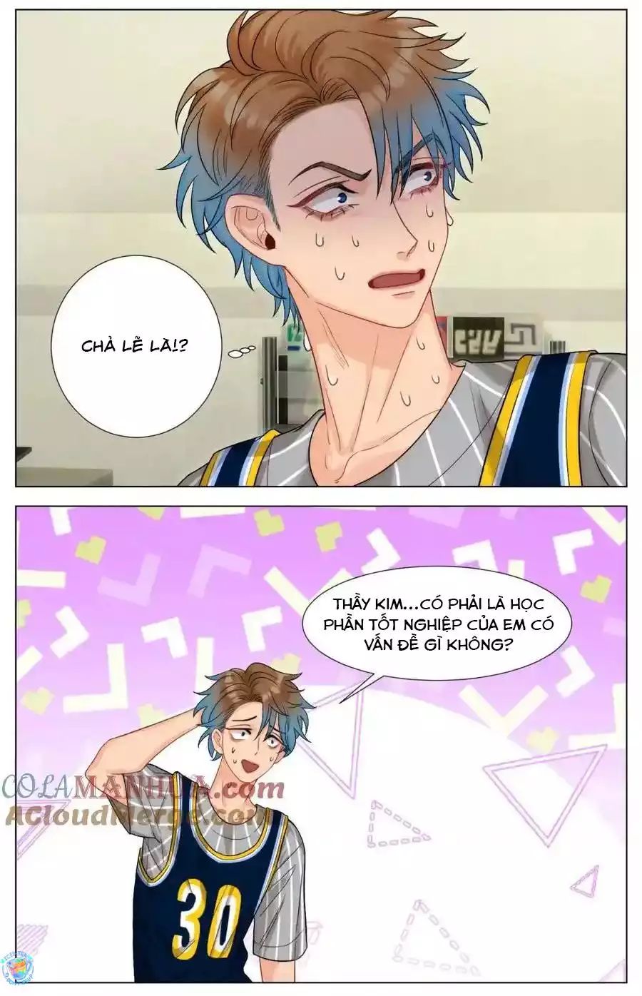 Ký Túc Xá Nam Phòng 303 Chap 243 - Next Chap 244